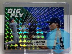 2021 Panini Mosaic Big Fly Green Prizm Luke Voit #BF1